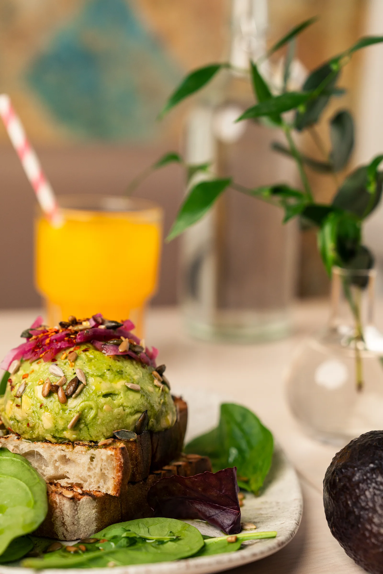 Avocado Toast